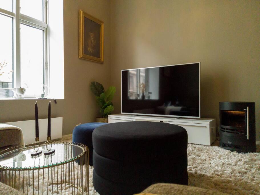 Central And Modern Apartment In Oslo Exteriér fotografie