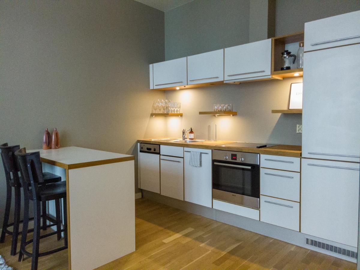 Central And Modern Apartment In Oslo Exteriér fotografie
